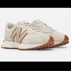 Bandier x New Balance 327 Women's Sneakers